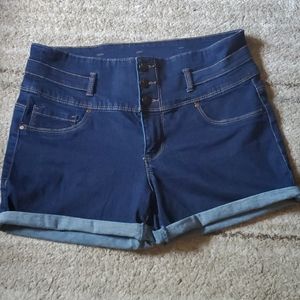 D.Jeans Jean Shorts